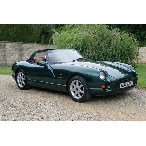 18 - 1996 TVR Chimaera 4.0 ConvertibleChassis Number: SDLDCC4P9SM012002Registration Number: N942 CKJRecor... 