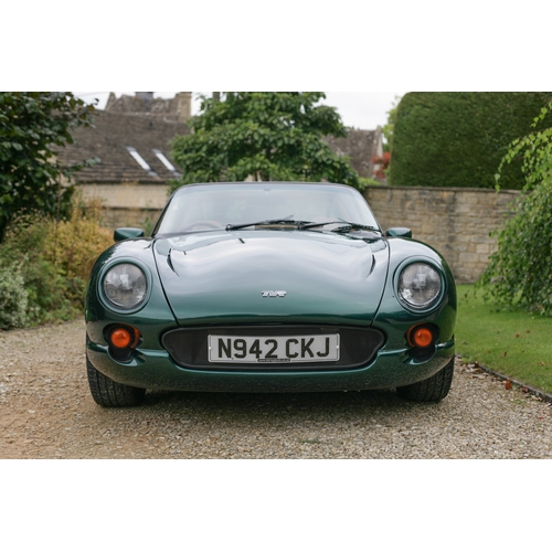 18 - 1996 TVR Chimaera 4.0 ConvertibleChassis Number: SDLDCC4P9SM012002Registration Number: N942 CKJRecor... 