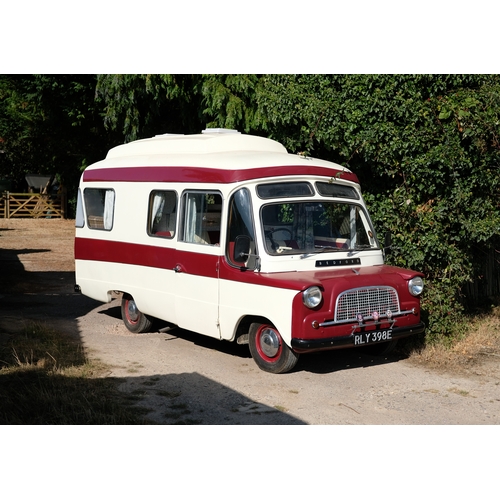 56 - 1967 Bedford Debonair by Martin Walter             Registration Number: RLY 398EChassis Number: 7311... 