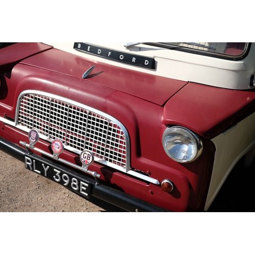 56 - 1967 Bedford Debonair by Martin Walter             Registration Number: RLY 398EChassis Number: 7311... 