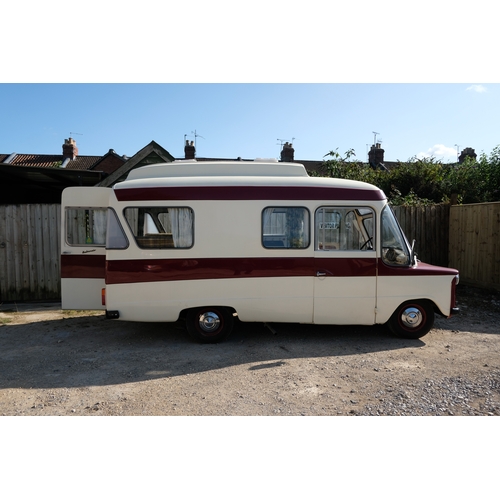 56 - 1967 Bedford Debonair by Martin Walter             Registration Number: RLY 398EChassis Number: 7311... 