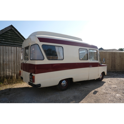 56 - 1967 Bedford Debonair by Martin Walter             Registration Number: RLY 398EChassis Number: 7311... 