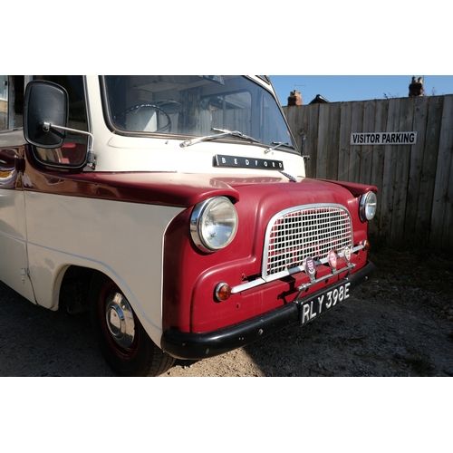 56 - 1967 Bedford Debonair by Martin Walter             Registration Number: RLY 398EChassis Number: 7311... 