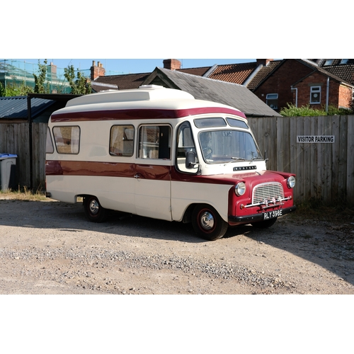 56 - 1967 Bedford Debonair by Martin Walter             Registration Number: RLY 398EChassis Number: 7311... 