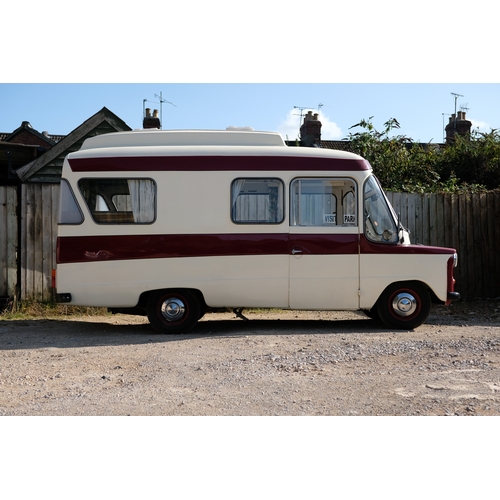 56 - 1967 Bedford Debonair by Martin Walter             Registration Number: RLY 398EChassis Number: 7311... 