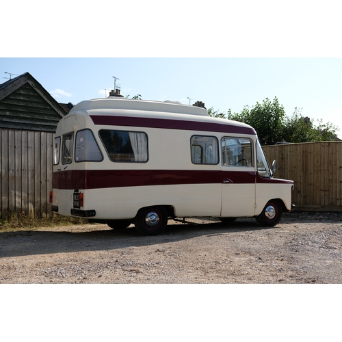 56 - 1967 Bedford Debonair by Martin Walter             Registration Number: RLY 398EChassis Number: 7311... 