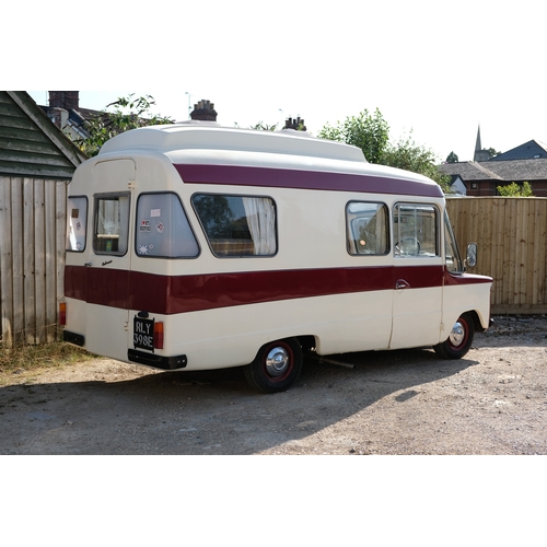 56 - 1967 Bedford Debonair by Martin Walter             Registration Number: RLY 398EChassis Number: 7311... 