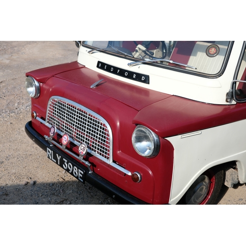 56 - 1967 Bedford Debonair by Martin Walter             Registration Number: RLY 398EChassis Number: 7311... 