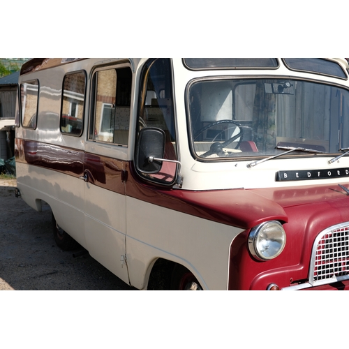 56 - 1967 Bedford Debonair by Martin Walter             Registration Number: RLY 398EChassis Number: 7311... 