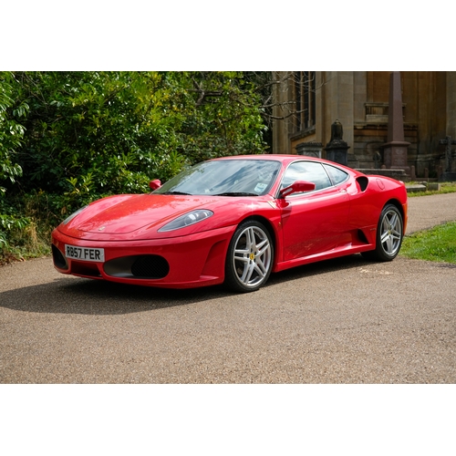 37 - 2007 Ferrari F430 F1 4.3 Coupe                 Registration: RB57 FERChassis No: ZFFEZ58C000156023Re... 