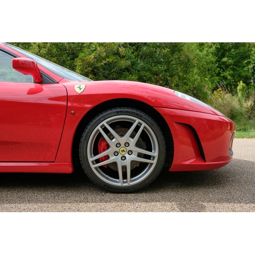 37 - 2007 Ferrari F430 F1 4.3 Coupe                 Registration: RB57 FERChassis No: ZFFEZ58C000156023Re... 