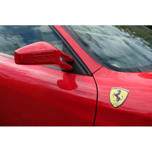 37 - 2007 Ferrari F430 F1 4.3 Coupe                 Registration: RB57 FERChassis No: ZFFEZ58C000156023Re... 