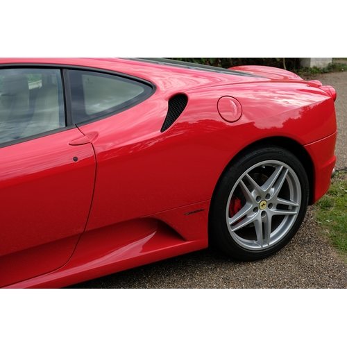 37 - 2007 Ferrari F430 F1 4.3 Coupe                 Registration: RB57 FERChassis No: ZFFEZ58C000156023Re... 