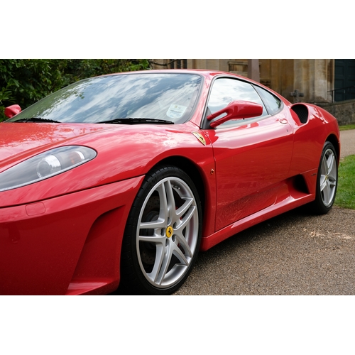 37 - 2007 Ferrari F430 F1 4.3 Coupe                 Registration: RB57 FERChassis No: ZFFEZ58C000156023Re... 