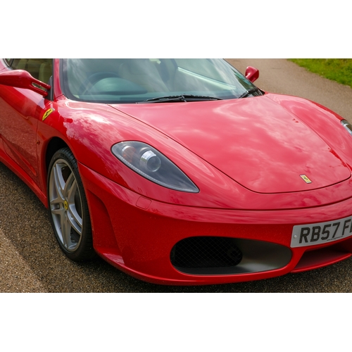 37 - 2007 Ferrari F430 F1 4.3 Coupe                 Registration: RB57 FERChassis No: ZFFEZ58C000156023Re... 