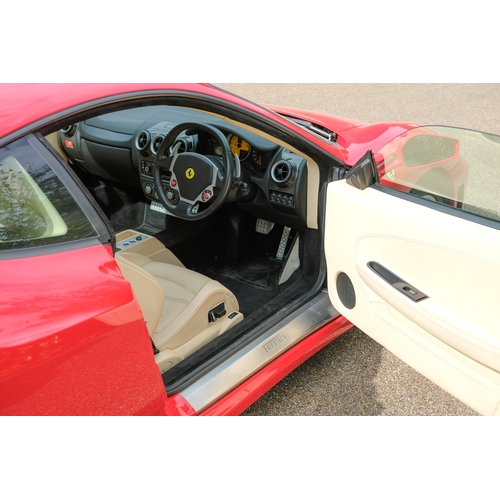 37 - 2007 Ferrari F430 F1 4.3 Coupe                 Registration: RB57 FERChassis No: ZFFEZ58C000156023Re... 