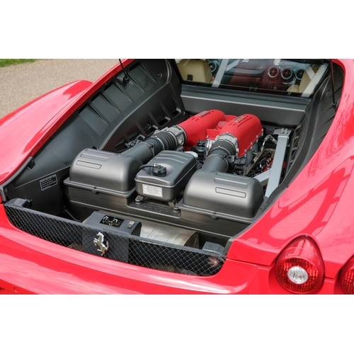 37 - 2007 Ferrari F430 F1 4.3 Coupe                 Registration: RB57 FERChassis No: ZFFEZ58C000156023Re... 