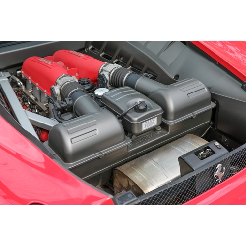 37 - 2007 Ferrari F430 F1 4.3 Coupe                 Registration: RB57 FERChassis No: ZFFEZ58C000156023Re... 