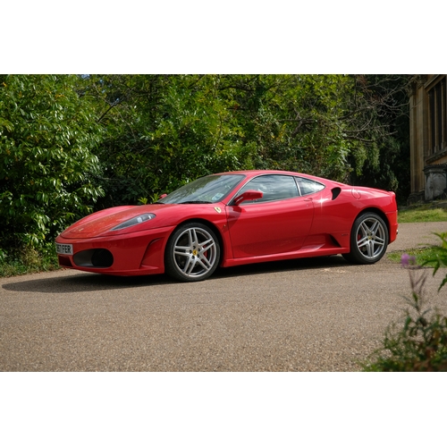 37 - 2007 Ferrari F430 F1 4.3 Coupe                 Registration: RB57 FERChassis No: ZFFEZ58C000156023Re... 