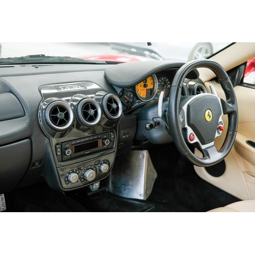 37 - 2007 Ferrari F430 F1 4.3 Coupe                 Registration: RB57 FERChassis No: ZFFEZ58C000156023Re... 