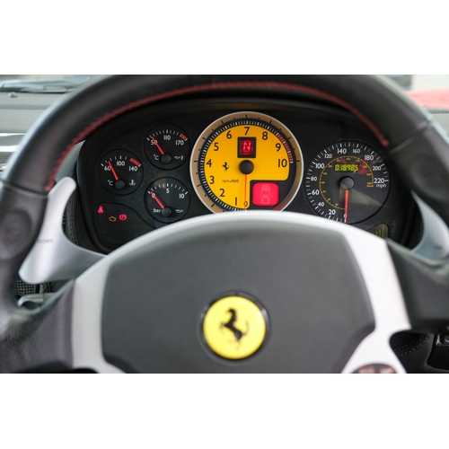 37 - 2007 Ferrari F430 F1 4.3 Coupe                 Registration: RB57 FERChassis No: ZFFEZ58C000156023Re... 