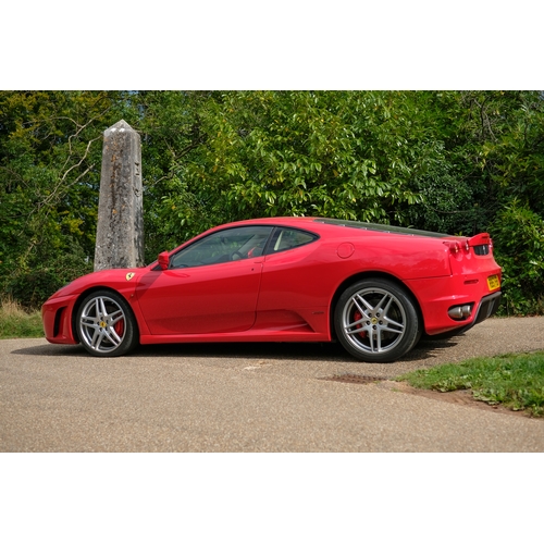 37 - 2007 Ferrari F430 F1 4.3 Coupe                 Registration: RB57 FERChassis No: ZFFEZ58C000156023Re... 