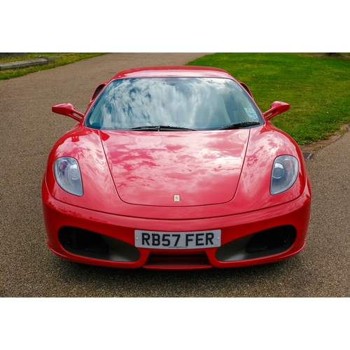 37 - 2007 Ferrari F430 F1 4.3 Coupe                 Registration: RB57 FERChassis No: ZFFEZ58C000156023Re... 