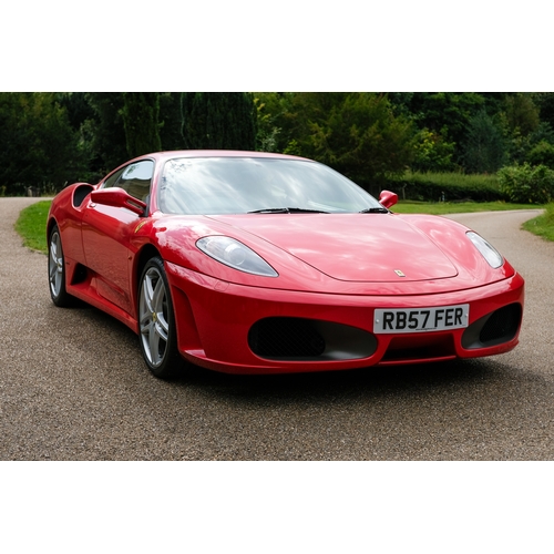 37 - 2007 Ferrari F430 F1 4.3 Coupe                 Registration: RB57 FERChassis No: ZFFEZ58C000156023Re... 