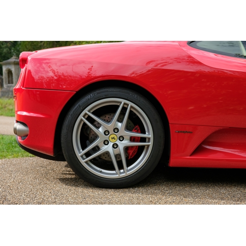 37 - 2007 Ferrari F430 F1 4.3 Coupe                 Registration: RB57 FERChassis No: ZFFEZ58C000156023Re... 