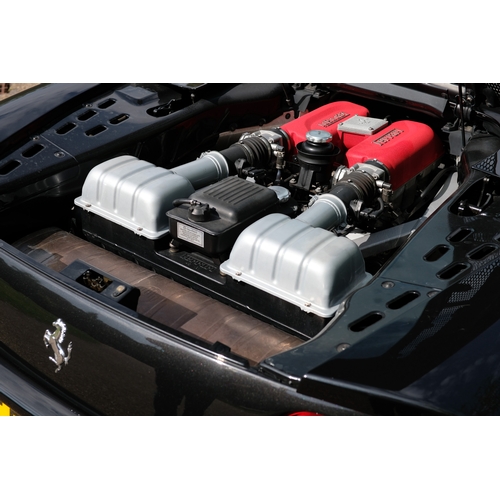 40 - 2005 Ferrari 360 3.6 F1 Spider                    Registration Number: FB05 HFHChassis Number: ZFFYT... 