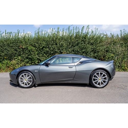 36 - 2009 Lotus Evora Launch Edition                 Registration Number: WR59 XCZChassis Number: SCCTC12... 