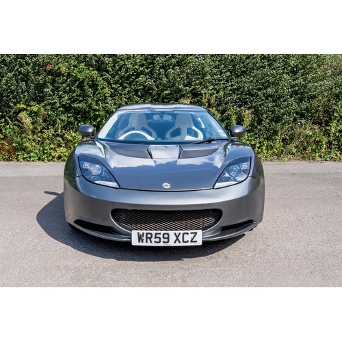 36 - 2009 Lotus Evora Launch Edition                 Registration Number: WR59 XCZChassis Number: SCCTC12... 