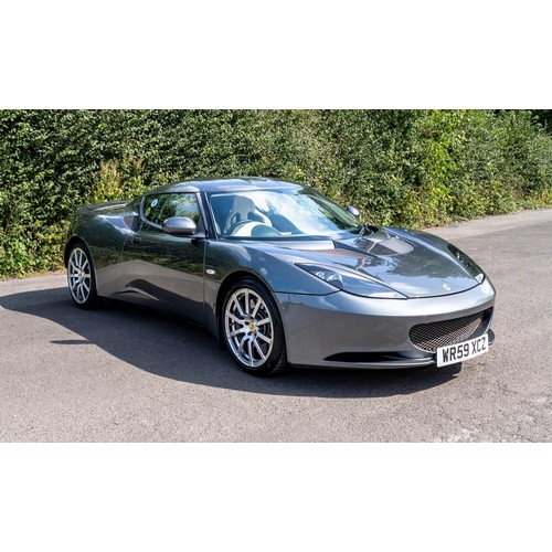 36 - 2009 Lotus Evora Launch Edition                 Registration Number: WR59 XCZChassis Number: SCCTC12... 