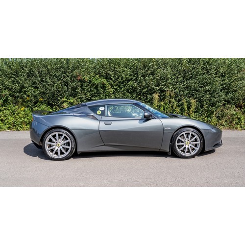 36 - 2009 Lotus Evora Launch Edition                 Registration Number: WR59 XCZChassis Number: SCCTC12... 