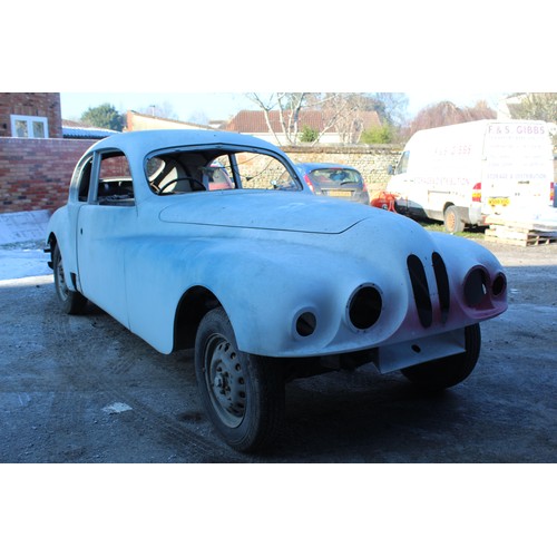 45 - 1953 Bristol 403                                         Registration Number: LWP 886Chassis Number:... 