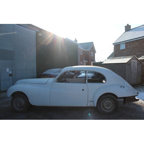 45 - 1953 Bristol 403                                         Registration Number: LWP 886Chassis Number:... 