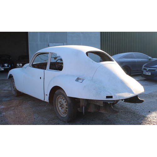 45 - 1953 Bristol 403                                         Registration Number: LWP 886Chassis Number:... 