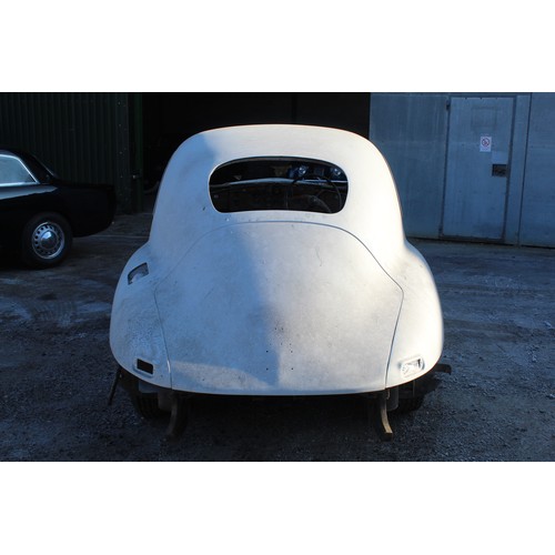 45 - 1953 Bristol 403                                         Registration Number: LWP 886Chassis Number:... 