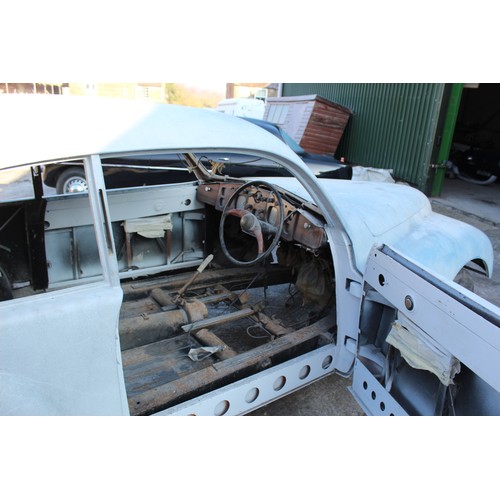 45 - 1953 Bristol 403                                         Registration Number: LWP 886Chassis Number:... 