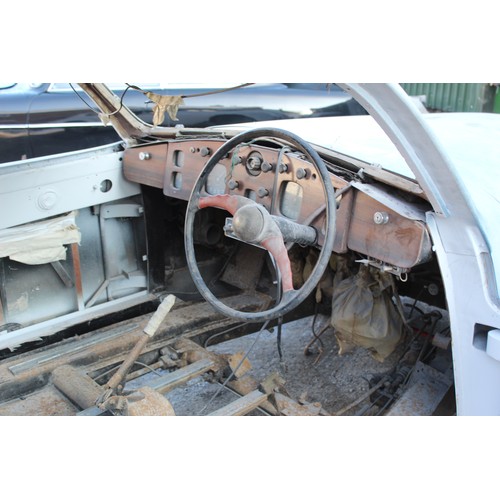 45 - 1953 Bristol 403                                         Registration Number: LWP 886Chassis Number:... 