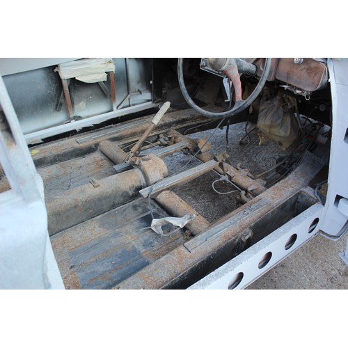 45 - 1953 Bristol 403                                         Registration Number: LWP 886Chassis Number:... 