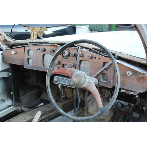 45 - 1953 Bristol 403                                         Registration Number: LWP 886Chassis Number:... 