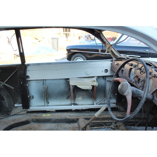 45 - 1953 Bristol 403                                         Registration Number: LWP 886Chassis Number:... 