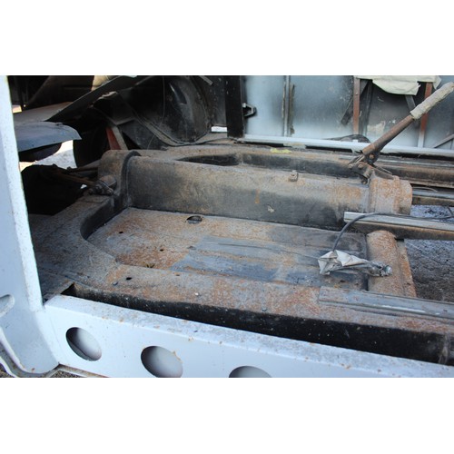 45 - 1953 Bristol 403                                         Registration Number: LWP 886Chassis Number:... 