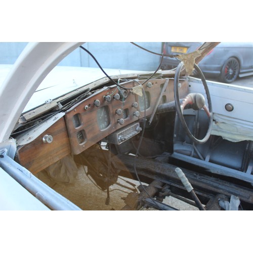 45 - 1953 Bristol 403                                         Registration Number: LWP 886Chassis Number:... 