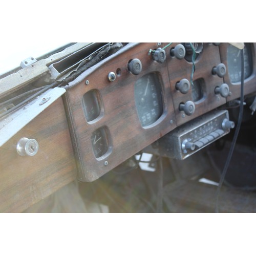 45 - 1953 Bristol 403                                         Registration Number: LWP 886Chassis Number:... 