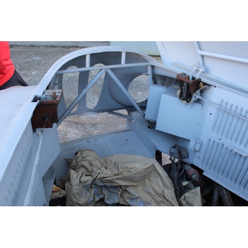 45 - 1953 Bristol 403                                         Registration Number: LWP 886Chassis Number:... 