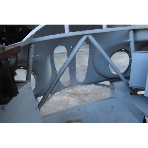 45 - 1953 Bristol 403                                         Registration Number: LWP 886Chassis Number:... 