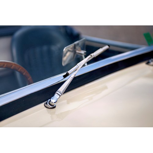 31 - 1955 Austin-Healey 100 Le Mans                 Registration Number: 890 UXDChassis Number: BN1L22747... 