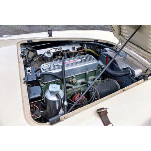 31 - 1955 Austin-Healey 100 Le Mans                 Registration Number: 890 UXDChassis Number: BN1L22747... 